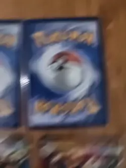 Lot Of 4 Doubke Rare Pokemon Cards English Mrga Evolutions NM - Image 5