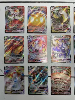 Pokemon HUGE VMAX LOT - 18 Vmax Cards in NM / LP Condition Including Eevee - Image 3