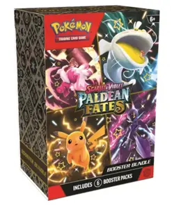 Pokemon TCG - Paldean Fates Booster Bundle Pristine Sealed - New - Image 1