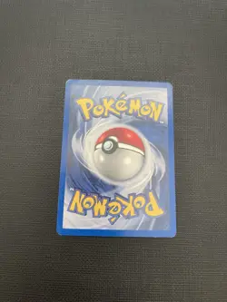 Pokemon English Blaine's Moltres Gym Heroes Holo #1/132 Rare LP/MP WOTC 2000 - Image 3