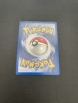 Pokemon English Blaine's Moltres Gym Heroes Holo #1/132 Rare LP/MP WOTC 2000 - Image 4