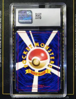 1999 POKEMON JPN GYM 2 #150 ROCKET'S MEWTWO-HOLO CGC 7.5 - Image 2