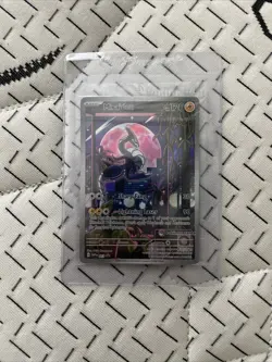 Pokemon Center Miraidon 013 Promo Sealed Scarlet Violet - Image 1