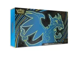 PRESALE Pokemon TCG Phantasmal Flames Mega Charizard X EX UPC CONFIRMED 11/14 - Image 2
