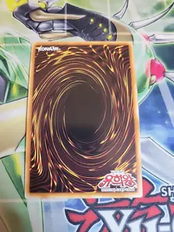 Ghost Mourner & Moonlit Chill Ultra Rare PAC1-KR035 Korean Near Mint Yugioh TCG - Image 2