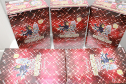 [SET OF 5 SEALED DISPLAYS] YuGiOh Legendary Duelist Season 3 - Image 1