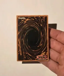 Yugioh Dark Magician FL1-EN002 Secret Rare Forbidden Legacy Limited Edition MP - Image 4