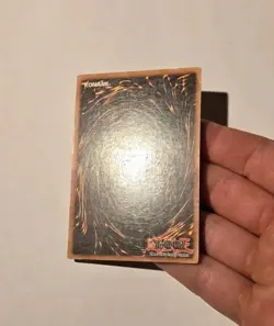 Yugioh Dark Magician FL1-EN002 Secret Rare Forbidden Legacy Limited Edition MP - Image 5