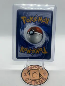 Pokemon TCG Psyduck 007 Mega Evolution Promo Cosmos Holo Card NM - Image 2