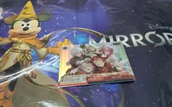 RED ASH RRR NIKKE WEISS SCHWARZ ENGLISH - Image 1