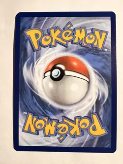 Pokemon TCG - Destined Rivals - Zebstrika SVP201 Promo Card - Cosmo Holo - Image 2