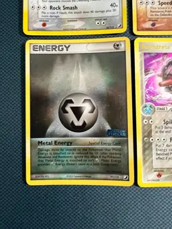 Ex Unseen Forces Pokemon Card Lot LP/MP Reverse Holo Stamped Ursaring 18/115 - Image 4