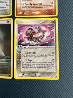 Ex Unseen Forces Pokemon Card Lot LP/MP Reverse Holo Stamped Ursaring 18/115 - Image 5