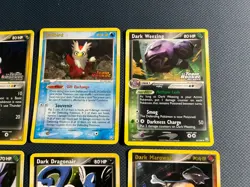 Ex Team Rocket Returns Pokemon Card Lot LP/MP Holo Stamped Dark Dragonair 32/109 - Image 3