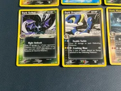 Ex Team Rocket Returns Pokemon Card Lot LP/MP Holo Stamped Dark Dragonair 32/109 - Image 4
