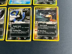Ex Team Rocket Returns Pokemon Card Lot LP/MP Holo Stamped Dark Dragonair 32/109 - Image 5