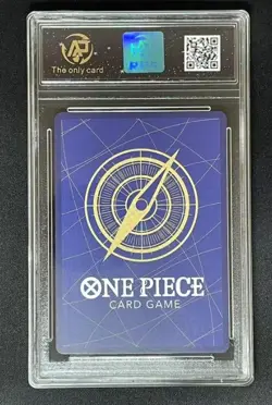 2024 ONE PIECE cards JAP Kaido OP08-079 SR RPA 10（SAME AS PSA 10) - Image 2