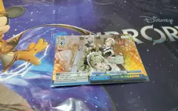 MAID IN VALENTINE RRR NIKKE WEISS SCHWARZ ENGLISH - Image 1