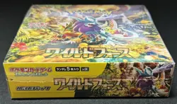 Pokemon Card Game Wild Force sv5K Booster Pack Box Japanese Factory sealed - Image 5