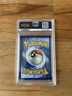 Pokemon Card PSA 8 MINT Charizard Vstar UPC Black Star Promo Full Art #262 - Image 2