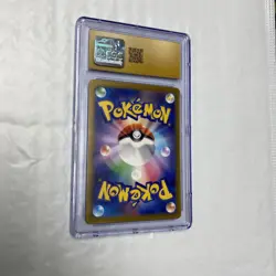 Pokemon TCG Groudon 069/062 AR Raging Surf SV3a Japanese Card CGC 10 Pristine - Image 2