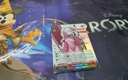 "WONDERLAND" ALICE SR NIKKE WEISS SCHWARZ ENGLISH - Image 1