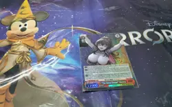"THE GREAT ESCAPE" QUENCY SR NIKKE WEISS SCHWARZ ENGLISH - Image 1