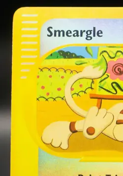 Pokemon TCG Card - Smeargle 109/147 Aquapolis Reverse Holo Common - Image 2