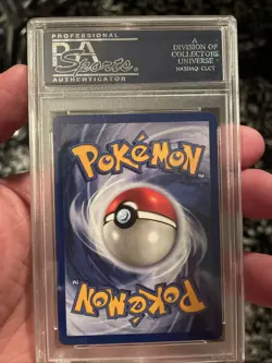 1999 Ekans 46/62 1st Edition NM-LP English Pokemon Fossil Non-Holo Card PSA 10 - Image 2