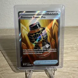 Premium Power Pro 174/132 Pokemon TCG Card Mega Evolution - Image 1