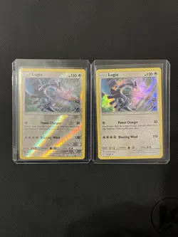 Lugia 131/181 Team Up Series Holo & Reverse Holo Pokemon Cards - Near Mint - Image 1