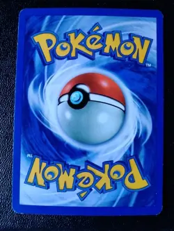 Pokemon TCG Feraligatr Neo Genesis Holo Unlimited Rare Card 4/111 - Excellent - Image 3