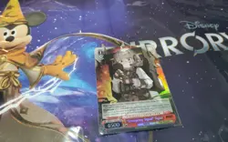 "EMERGENCY SIGNAL" SIGNAL SR NIKKE WEISS SCHWARZ ENGLISH - Image 1
