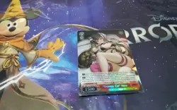 "GRUMPY CAT" NERO SR NIKKE WEISS SCHWARZ ENGLISH - Image 1