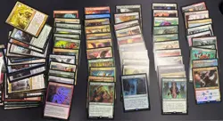 Magic the Gathering Card collection including valuable cards - Image 3