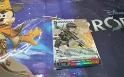 "REMEMBER ME" DELTA SR NIKKE WEISS SCHWARZ ENGLISH - Image 1