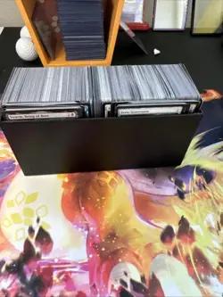 MTG Marvel Spider-Man Com/Uncom/Rare Cards Foil And Non Foil Over 350 Cards! - Image 3