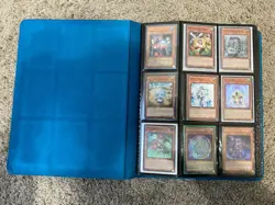 Yugioh trading card game collection with accessories - Image 3