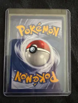 1999 Pokemon Promo Moltres #21 Holo Black Star Vintage WOTC Card - NM - Image 2