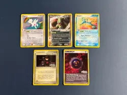 Ex Team Rocket Returns Pokemon Card Lot LP/MP Holo Togetic 14/109 Stamped 94/109 - Image 1
