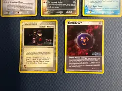 Ex Team Rocket Returns Pokemon Card Lot LP/MP Holo Togetic 14/109 Stamped 94/109 - Image 4