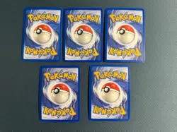 Ex Team Rocket Returns Pokemon Card Lot LP/MP Holo Togetic 14/109 Stamped 94/109 - Image 5