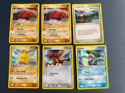 Ex Crystal Guardians Pokemon Card Lot LP/MP Reverse Holo Stamped Dugtrio 5/100 - Image 1