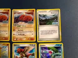 Ex Crystal Guardians Pokemon Card Lot LP/MP Reverse Holo Stamped Dugtrio 5/100 - Image 3