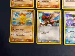 Ex Crystal Guardians Pokemon Card Lot LP/MP Reverse Holo Stamped Dugtrio 5/100 - Image 4