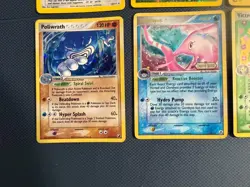 Pokemon Card Lot LP/MP Reverse Holo Vileplume 17/18, Holo Togetic 16/111 - Image 4