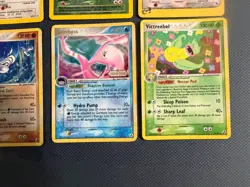 Pokemon Card Lot LP/MP Reverse Holo Vileplume 17/18, Holo Togetic 16/111 - Image 5