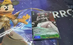 "FAT CAT" YAN SR NIKKE WEISS SCHWARZ ENGLISH - Image 1
