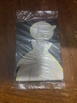 Pokemon Center Stamped Promo Card Alakazam 009 PROMO. SEALED - Image 3