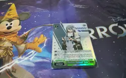 "PARTISAN PROTOCOL" EXIA SR NIKKE WEISS SCHWARZ ENGLISH - Image 1